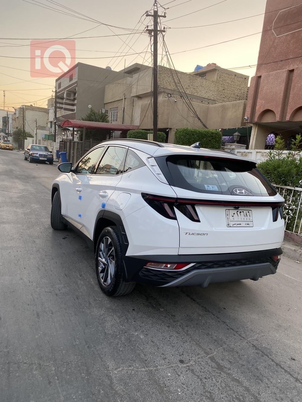 هیوندای تۆکسۆن